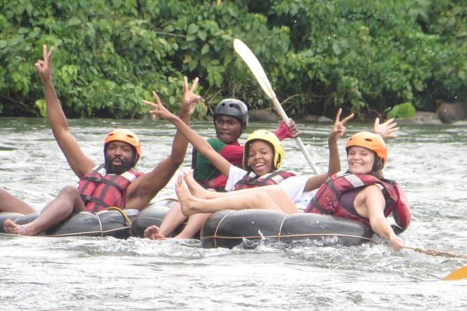 Nile Tubing