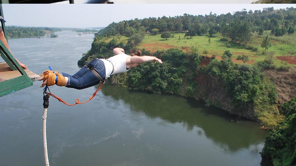 Skydiving
