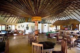 The Haven Eco River Lodge